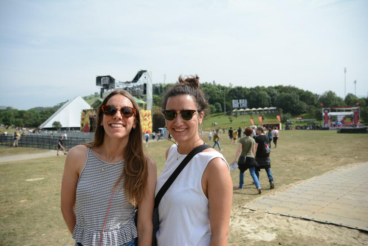 Foto 45 de la viernes 7 de julio | Bilbao BBK Live 2017